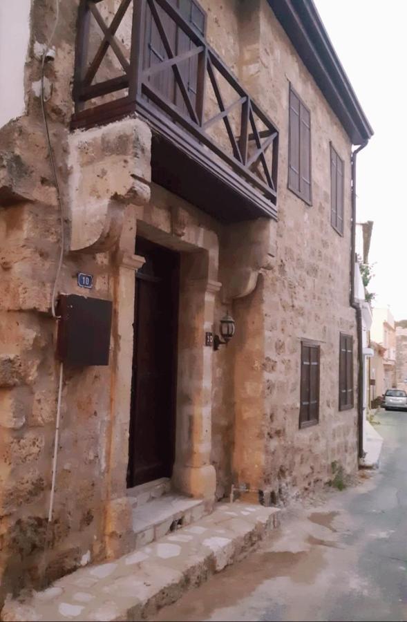 Malia Fountain House Apartamento Famagusta  Exterior foto