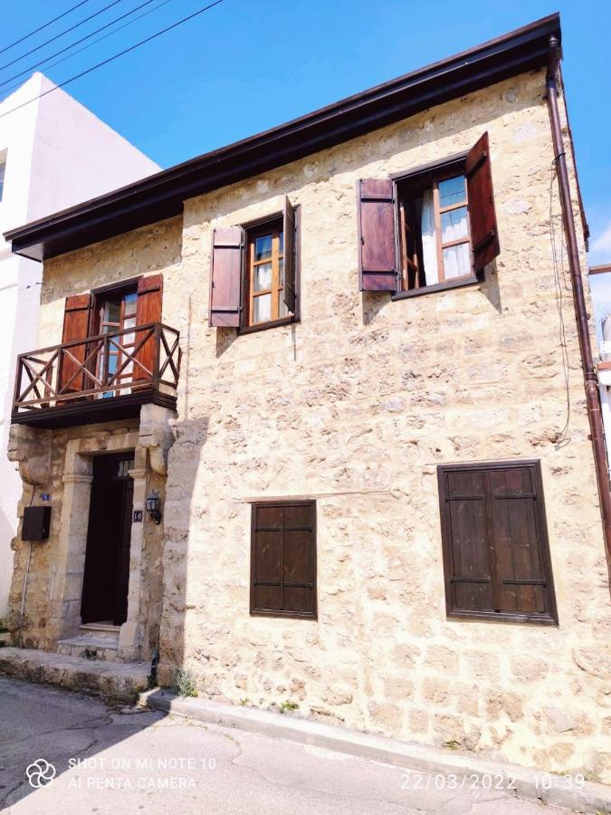 Malia Fountain House Apartamento Famagusta  Exterior foto