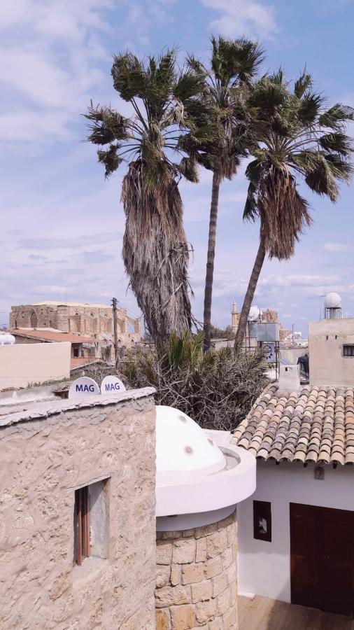 Malia Fountain House Apartamento Famagusta  Exterior foto